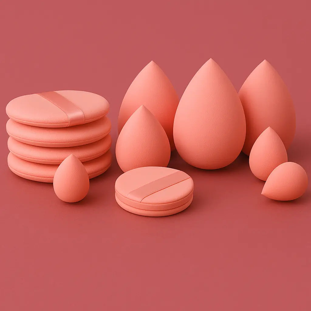 Éponge de maquillage