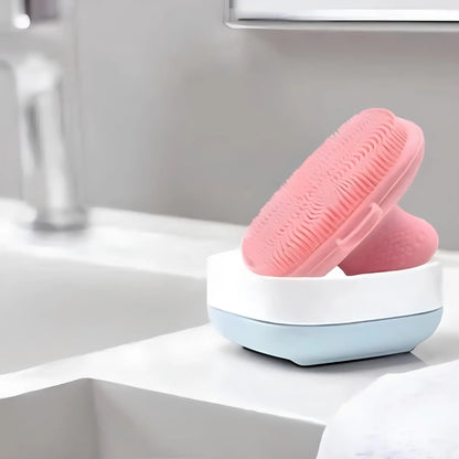 Brosse de nettoyage du visage